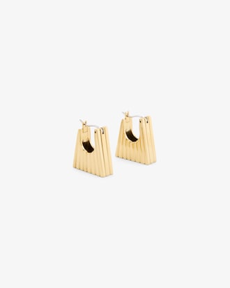 Boucles d'oreilles Courtline