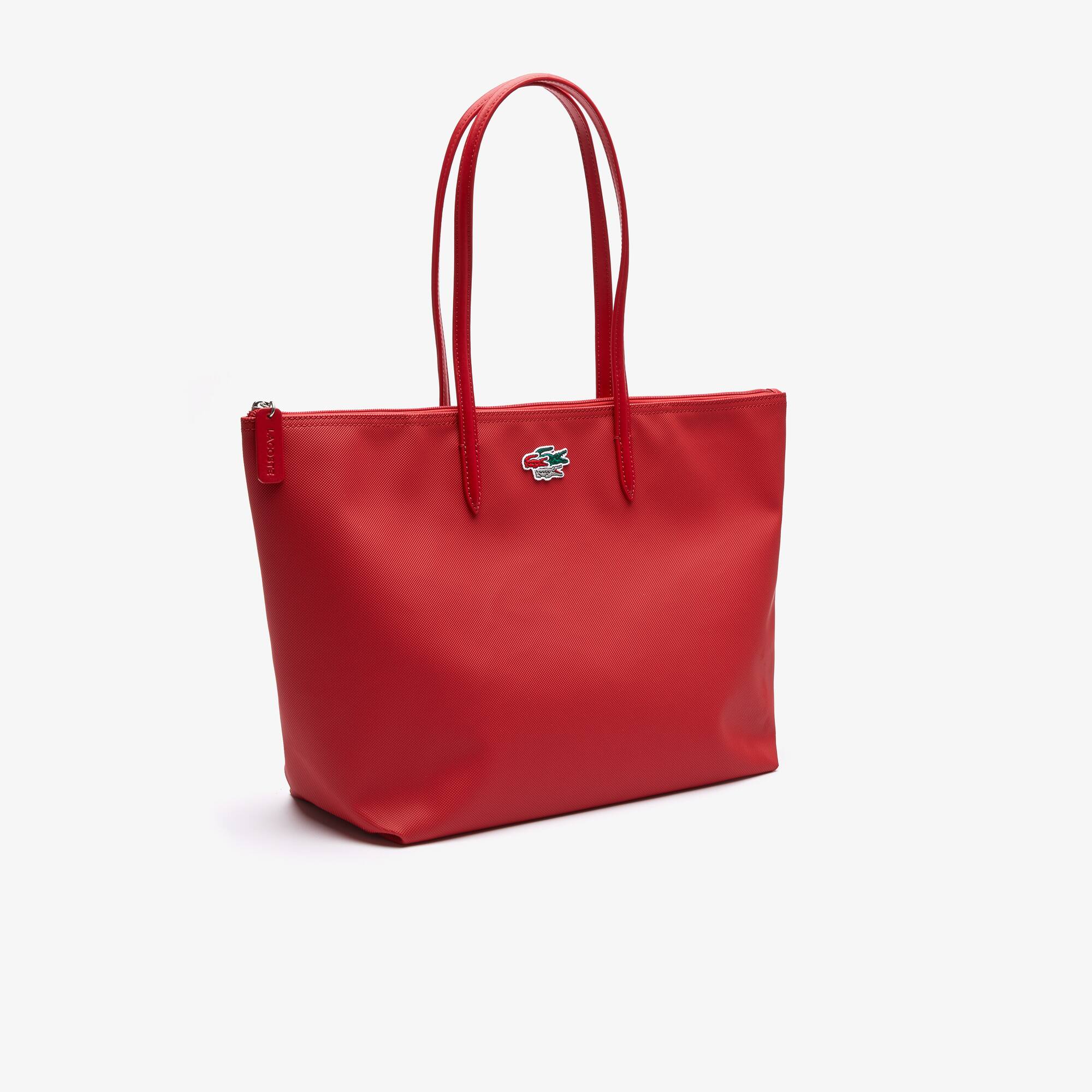 sac lacoste orange