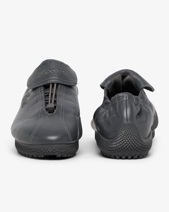 Sneakers Low Set Runway femme en cuir