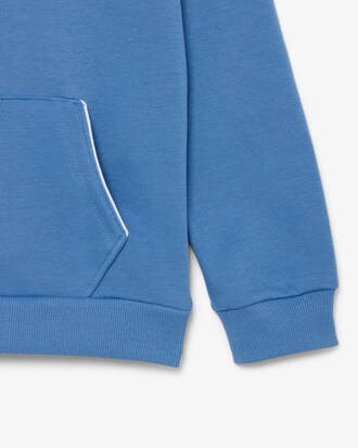 Sweatshirt &agrave; capuche molleton