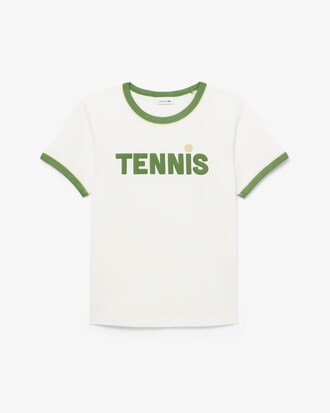 T-shirt coton imprim&eacute;