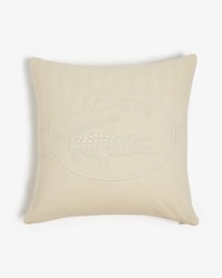 Housse de coussin L Lacoste