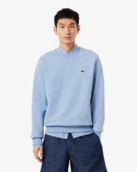 Sweatshirt classic fit molleton