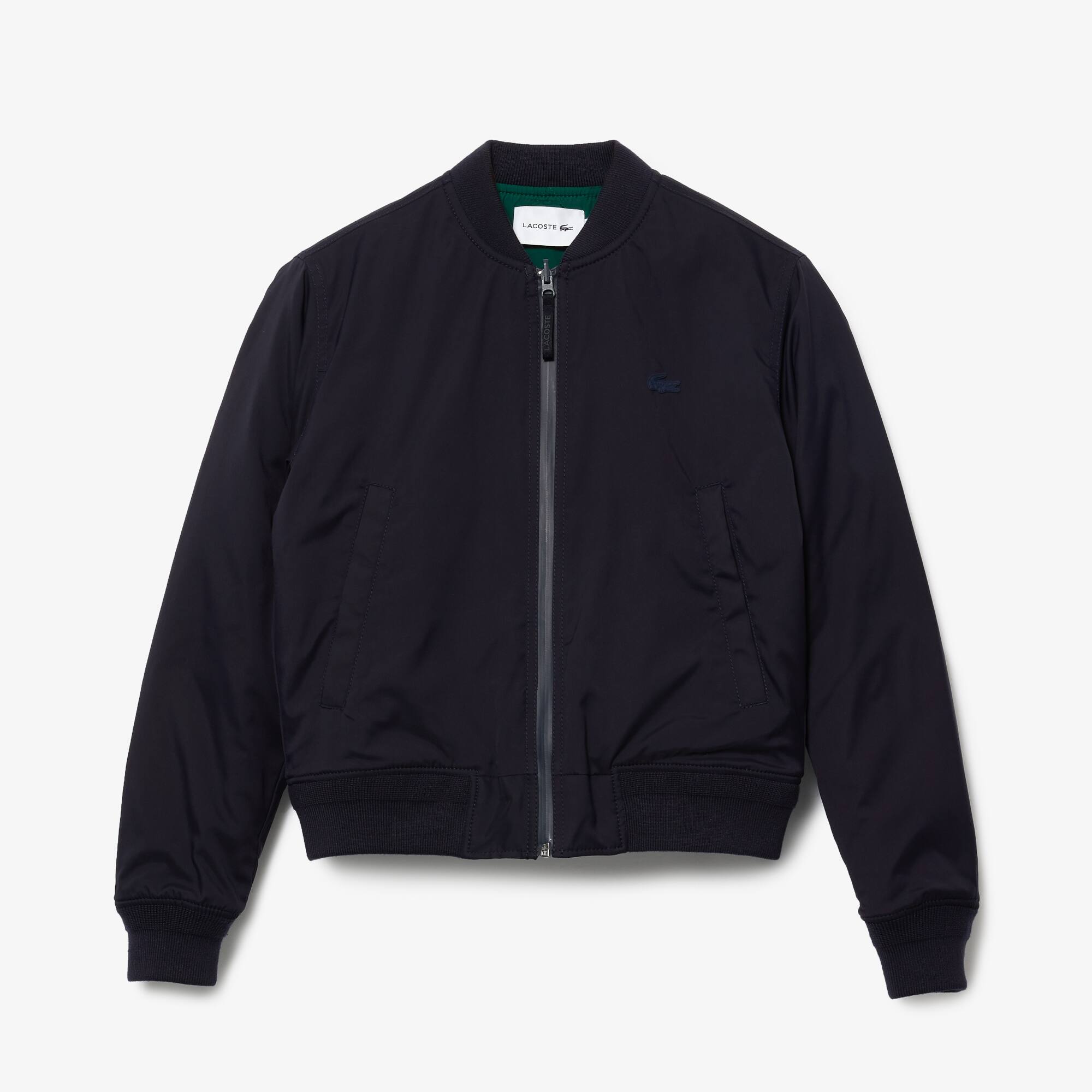lacoste veste reversible