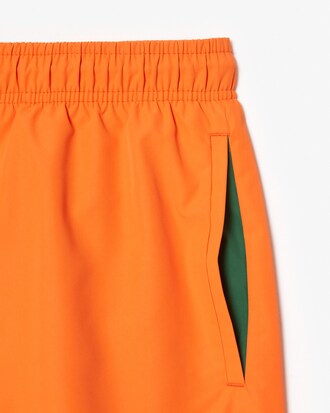 Short de bain court séchage rapide
