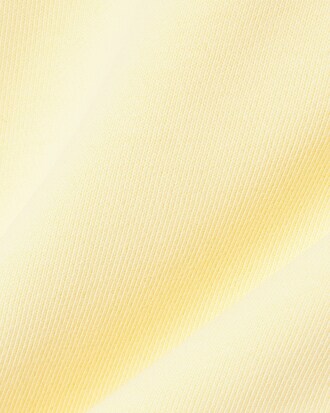 Short regular fit molleton