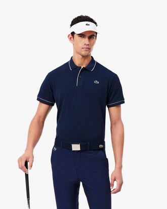 Polo Golf thermor&eacute;gulateur Petit Piqu&eacute;