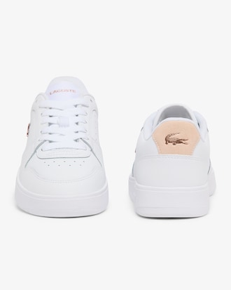 Sneakers Court Ace femme en cuir