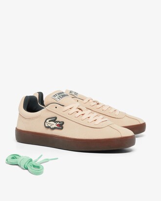 Sneakers Baseshot femme en suède