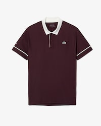 Polo Lacoste Tennis x Novak Djokovic On Court