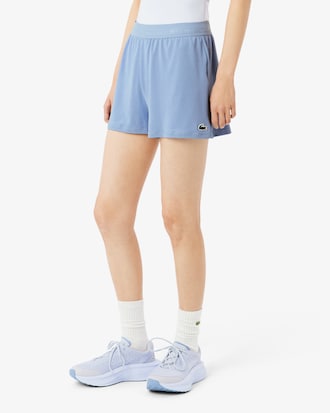 Short Sport en Piqu&eacute; Ultra Dry