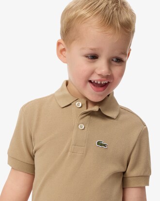 Polo en Petit Piqu&eacute;