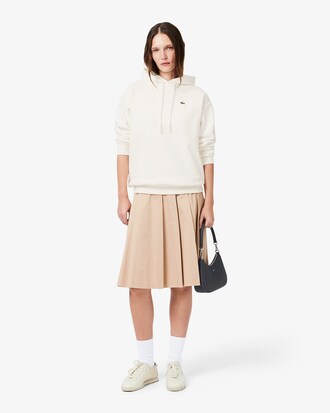 Sweatshirt &agrave; capuche oversize molleton