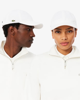 Casquette twill de coton