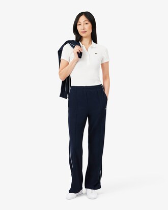 Pantalon de survêtement Paris en Piqué interlock