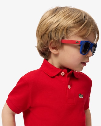 Polo en Petit Piqu&eacute;