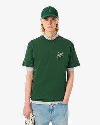 T-shirt jersey imprim&eacute;