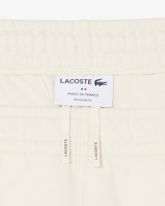 Pantalon de surv&ecirc;tement fabriqu&eacute; en France