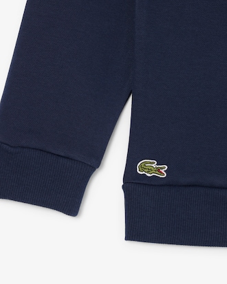 Sweatshirt mixte crocodile en molleton