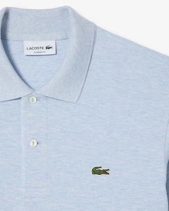 Polo L.12.12 classic fit chiné
