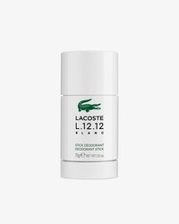 L.12.12 Blanc D&eacute;odorant Stick 75g