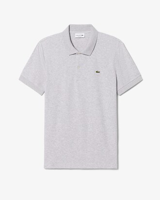 Polo regular fit coton Pima