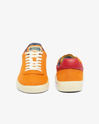 Sneakers Baseshot homme en suède