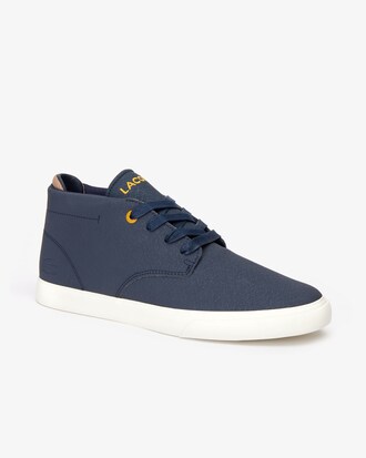 Chukkas Esparre ado en synth&eacute;tique ton sur ton