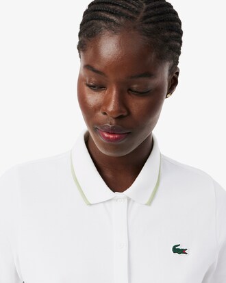 Polo Golf thermor&eacute;gulateur Petit Piqu&eacute;