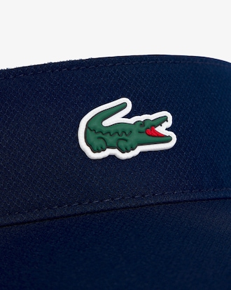 Visière Sport taffetas diamanté