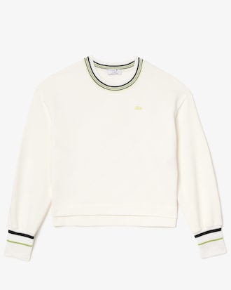 Sweatshirt relaxed fit fabriqué en France