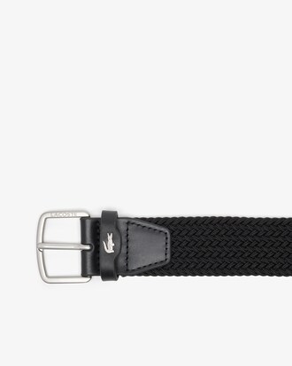 Ceinture en sangle extensible