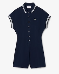 Combishort col polo fabriqu&eacute; en France