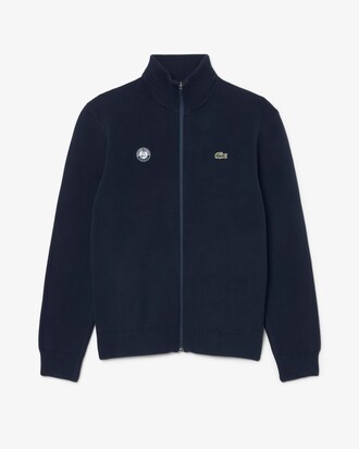 Gilet zipp&eacute; arbitre &Eacute;dition Roland-Garros