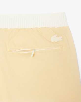 Short technique transparent Défilé