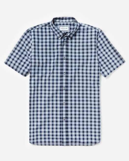 Bleu Marine / Marron