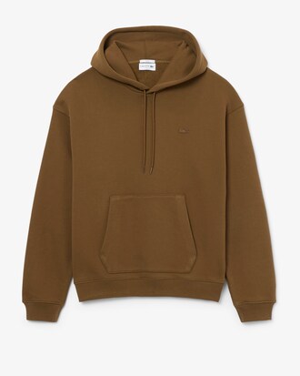 Sweatshirt &agrave; capuche molleton &eacute;pais