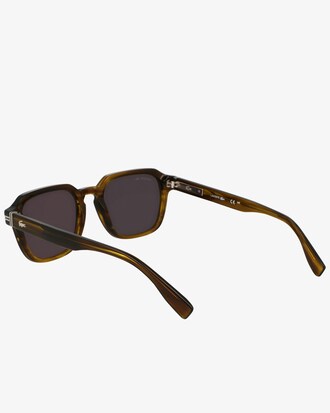 Lunettes The Line rectangulaires acétate