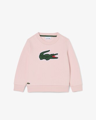 Sweatshirt mixte molleton imprim&eacute;