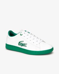 Sneakers Carnaby Evo enfant en synthétique avec crocodile oversize