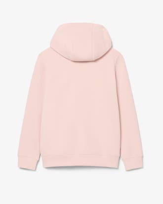 Sweatshirt mixte zipp&eacute; en molleton gratt&eacute;