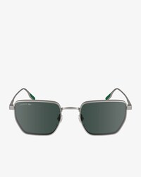 Lunettes Retro rectangulaire m&eacute;tal