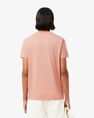 T-shirt coton Pima léger