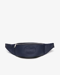 Men's 1930's Original Embossed Lettering Belt Bag