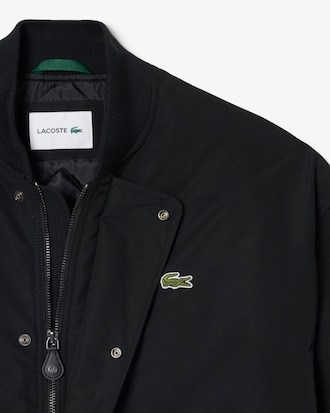 Bomber taffetas d&eacute;perlant
