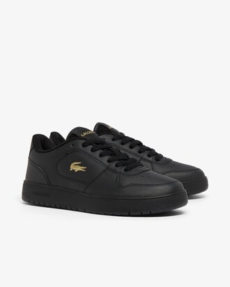 Sneakers Court Ace femme en cuir