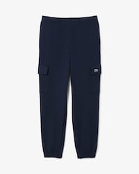 Pantalon de surv&ecirc;tement cargo en molleton