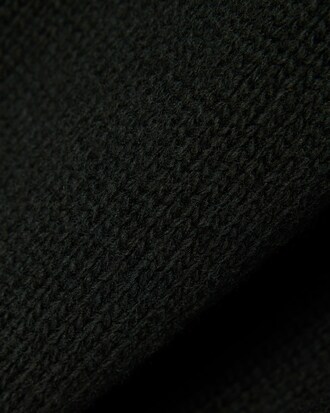 Pull jersey laine blason brod&eacute;
