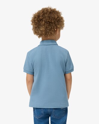 Polo en Petit Piqu&eacute;