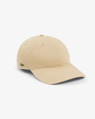 Casquette twill de coton